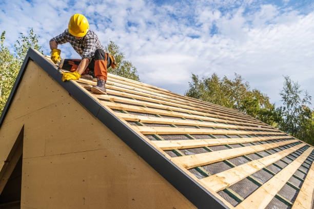 Quick and Trustworthy Emergency Roof Repair Services in Fort Carson, CO