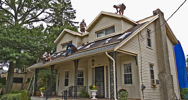Trusted Fort Carson, CO Roofing Contractor Experts